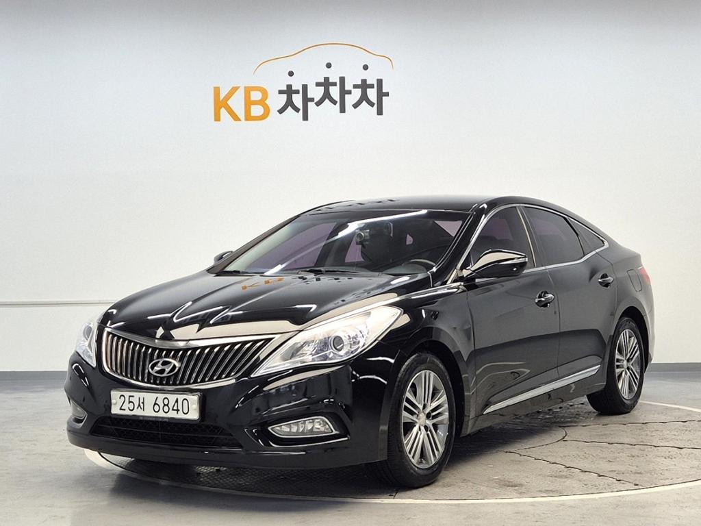 2014 HYUNDAI GRANDEUR HG 
