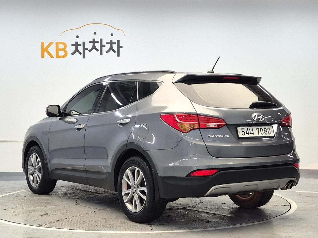 2013 HYUNDAI SANTAFE DM 