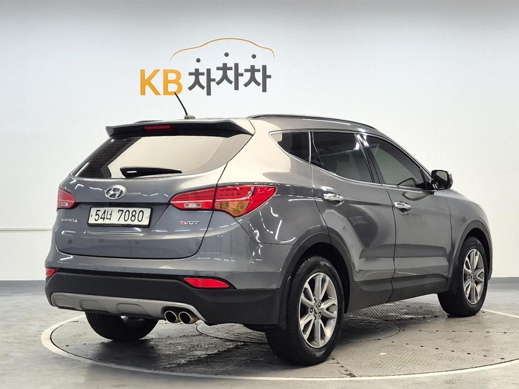 2013 HYUNDAI SANTAFE DM 