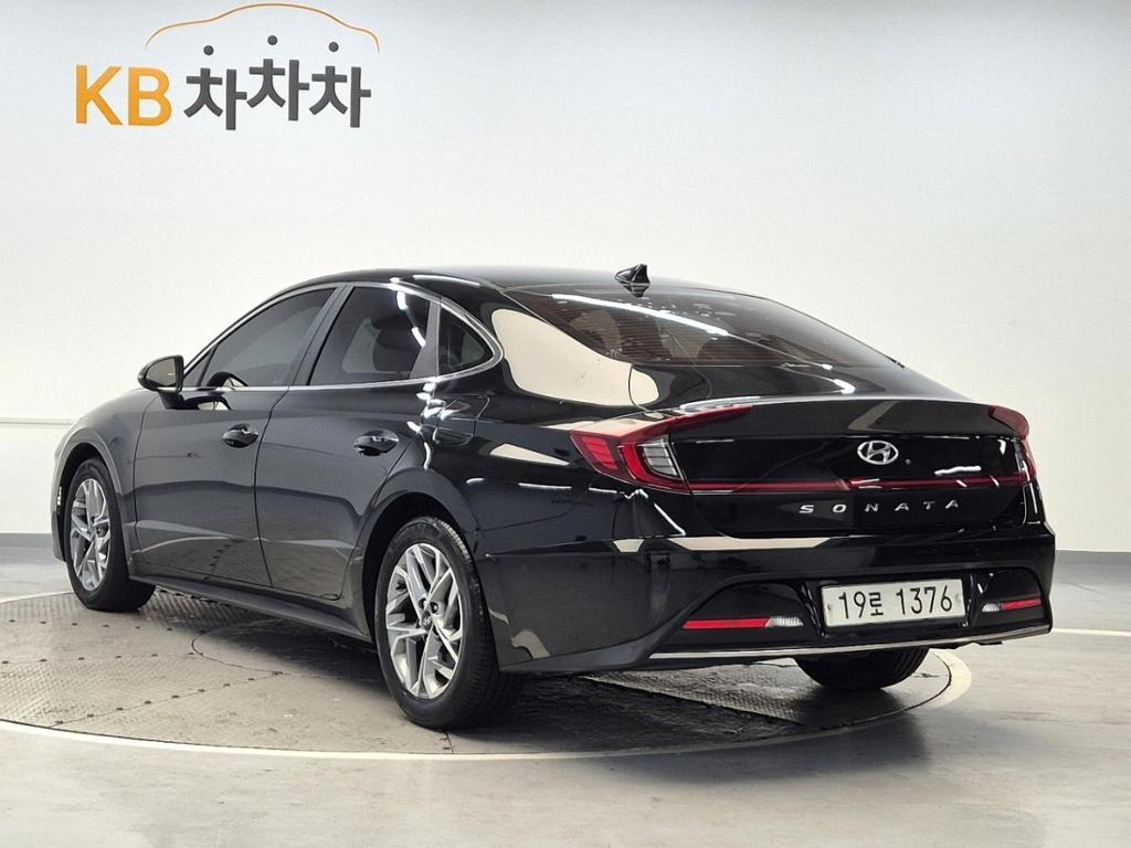 2020 HYUNDAI SONATA (DN8) 