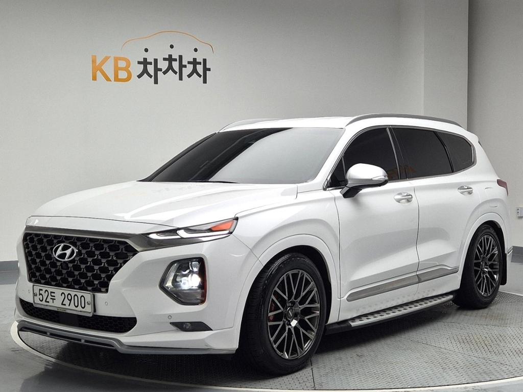 2019 HYUNDAI SANTAFE TM 