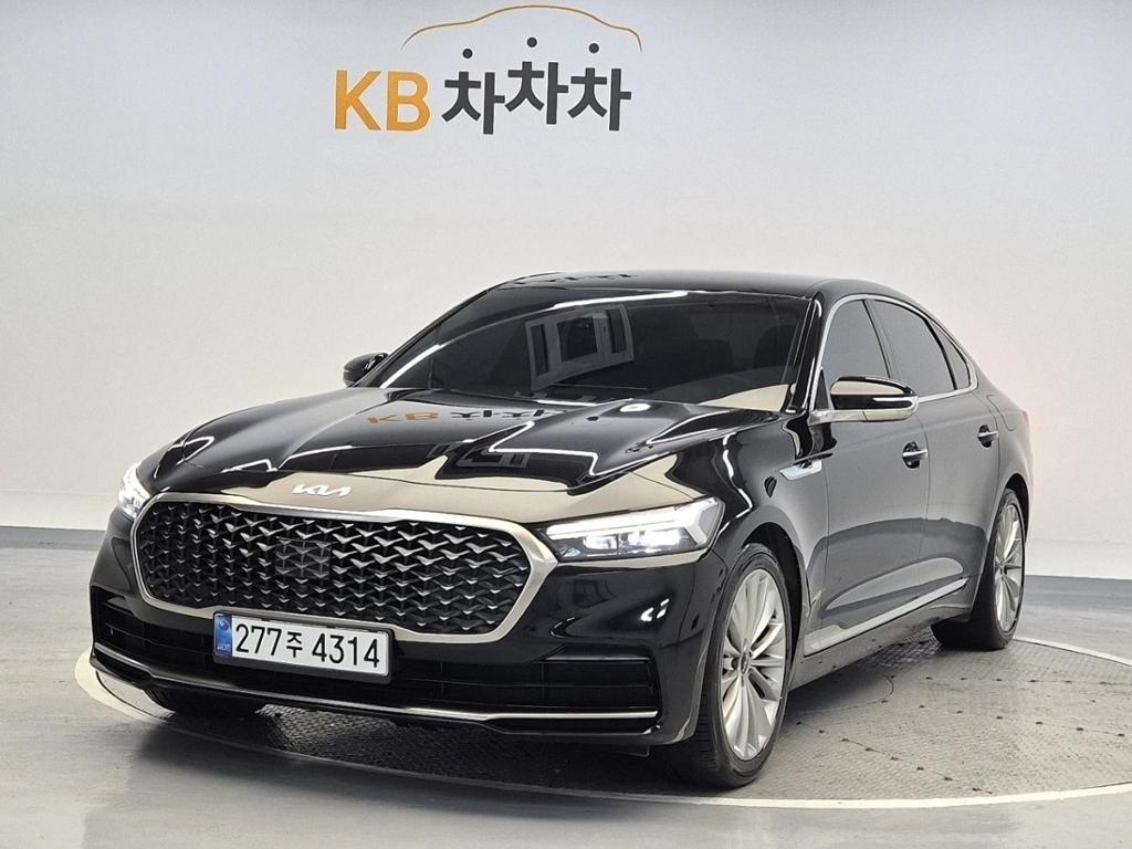 2022 KIA THE NEW K9(RJ) 