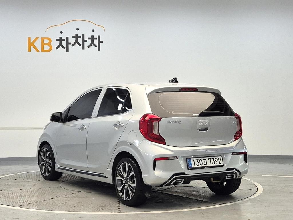 2023 KIA MORNING URBAN 