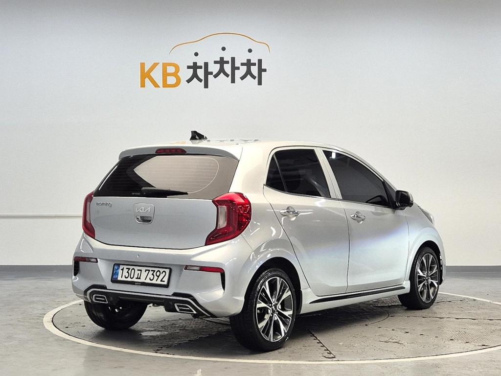 2023 KIA MORNING URBAN 