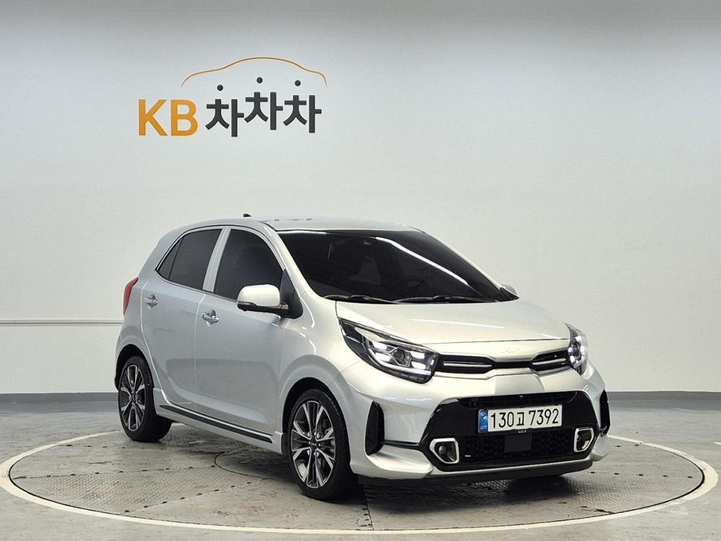 2023 KIA MORNING URBAN 