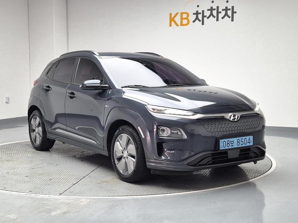 2019 HYUNDAI KONA ELECTRIC 