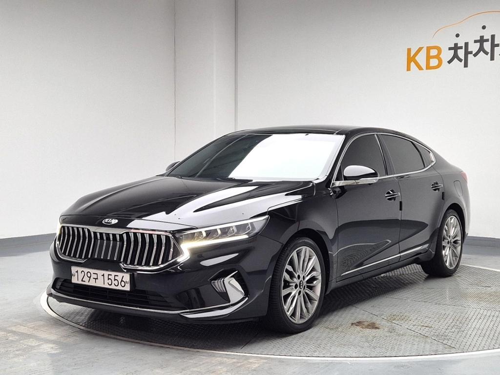 2020 KIA K7 PREMIER 