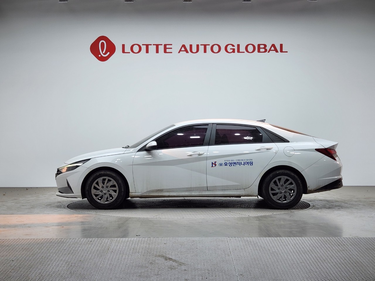 2021 HYUNDAI ALL NEW AVANTE 1.6 LPI STD