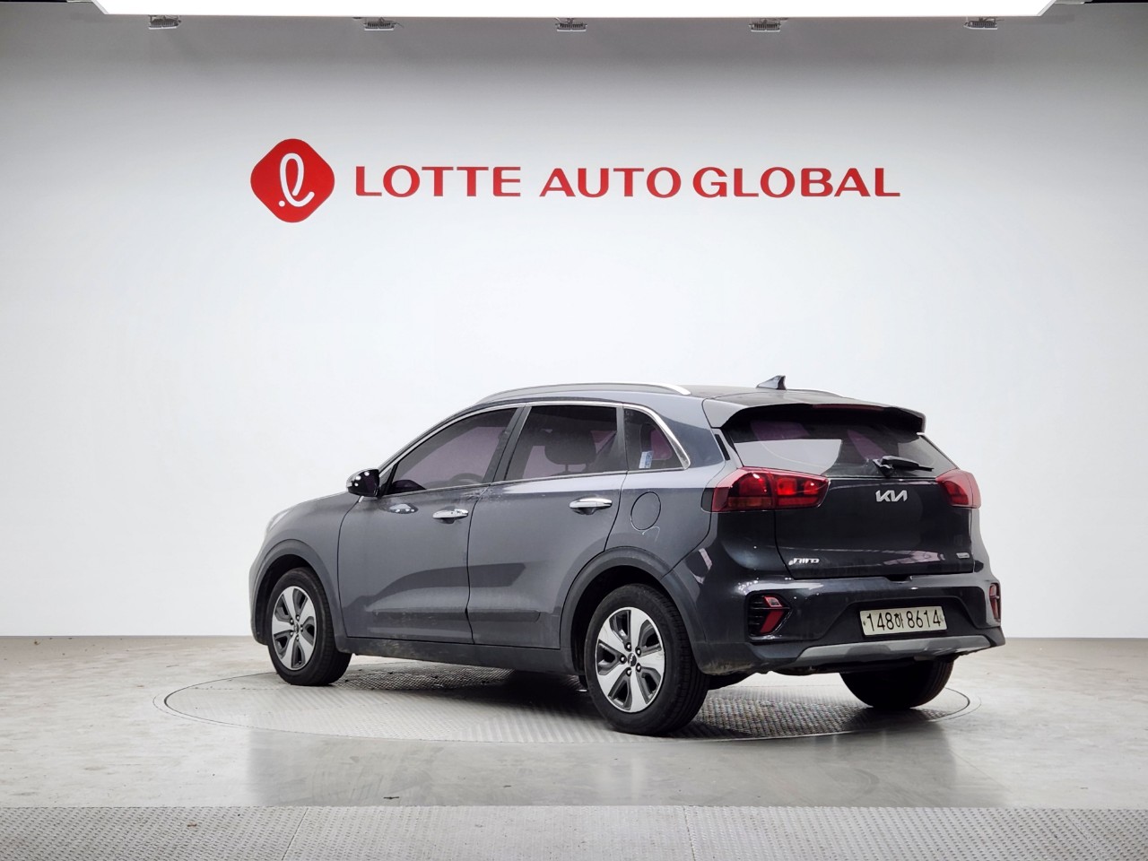2022 KIA THE NEW NIRO 1.6 GDi HEV Trendy