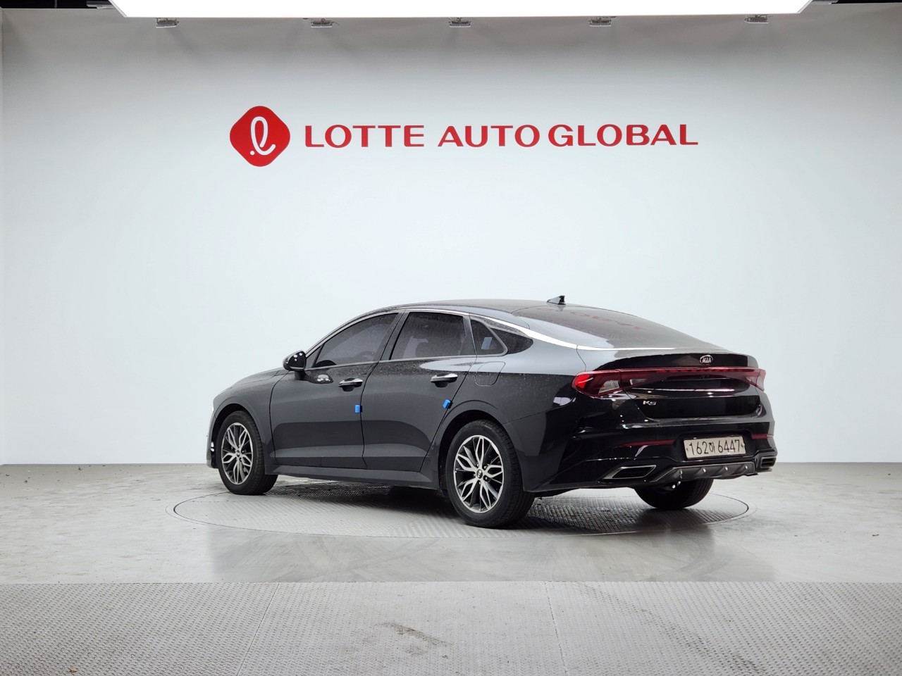 2021 KIA K5 (3Gen) 2.0 Prestige