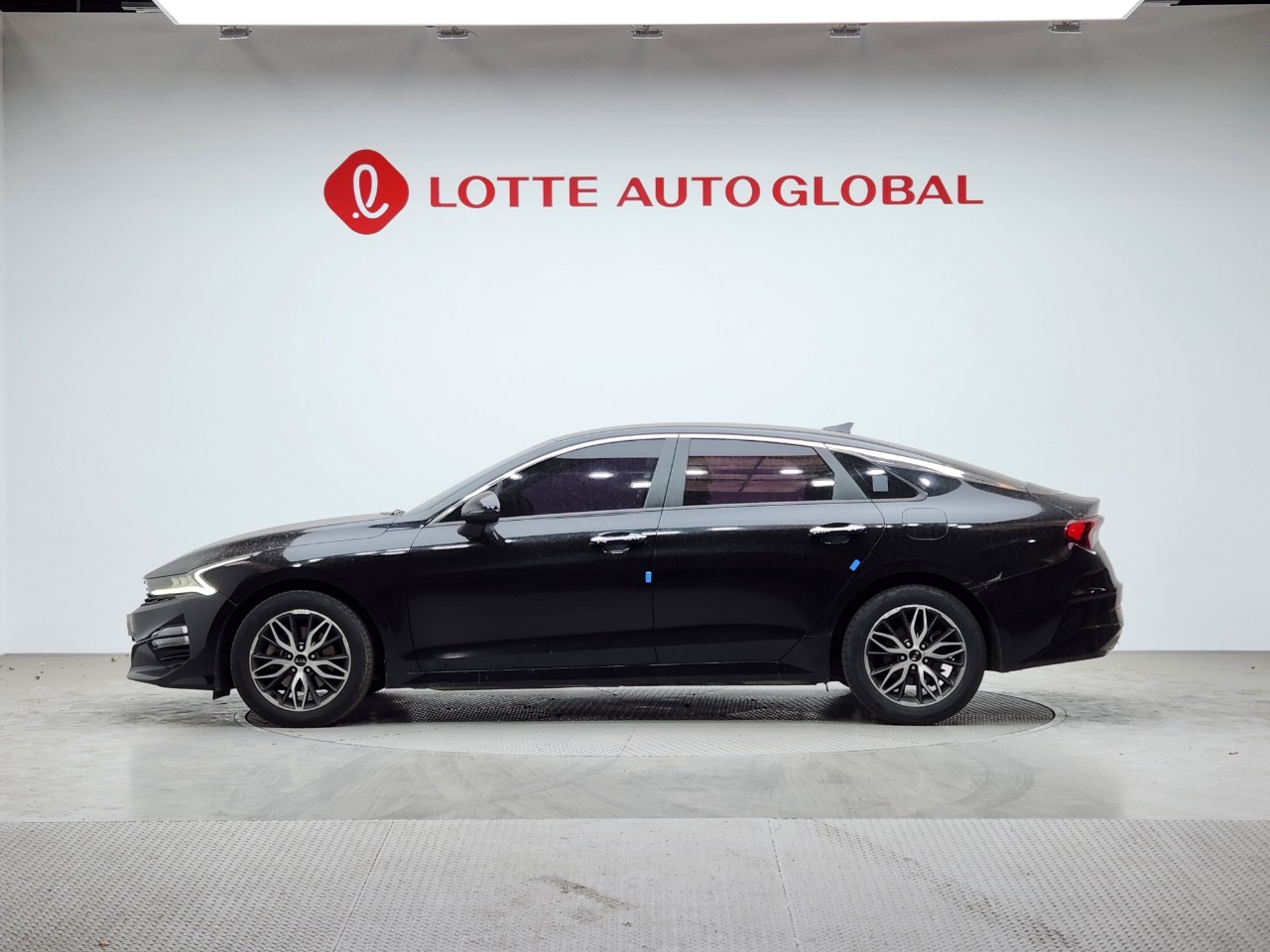 2021 KIA K5 (3Gen) 2.0 Prestige