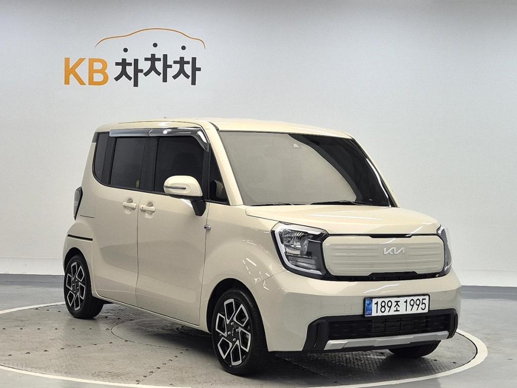 2024 KIA THE NEW RAY 