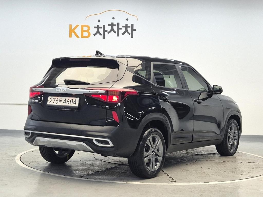 2023 KIA SELTOS 