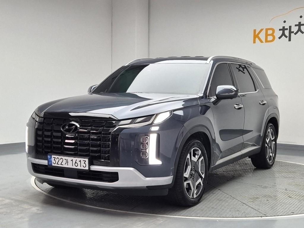 2023 HYUNDAI THE NEW PALISADE 