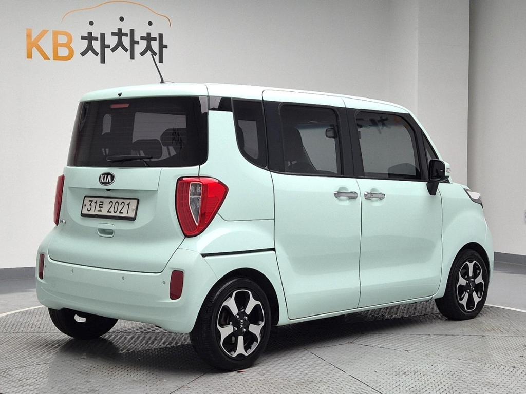 2015 KIA RAY 