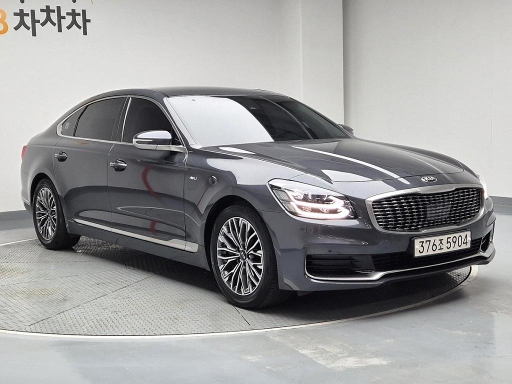 2019 KIA THE K9(RJ) 
