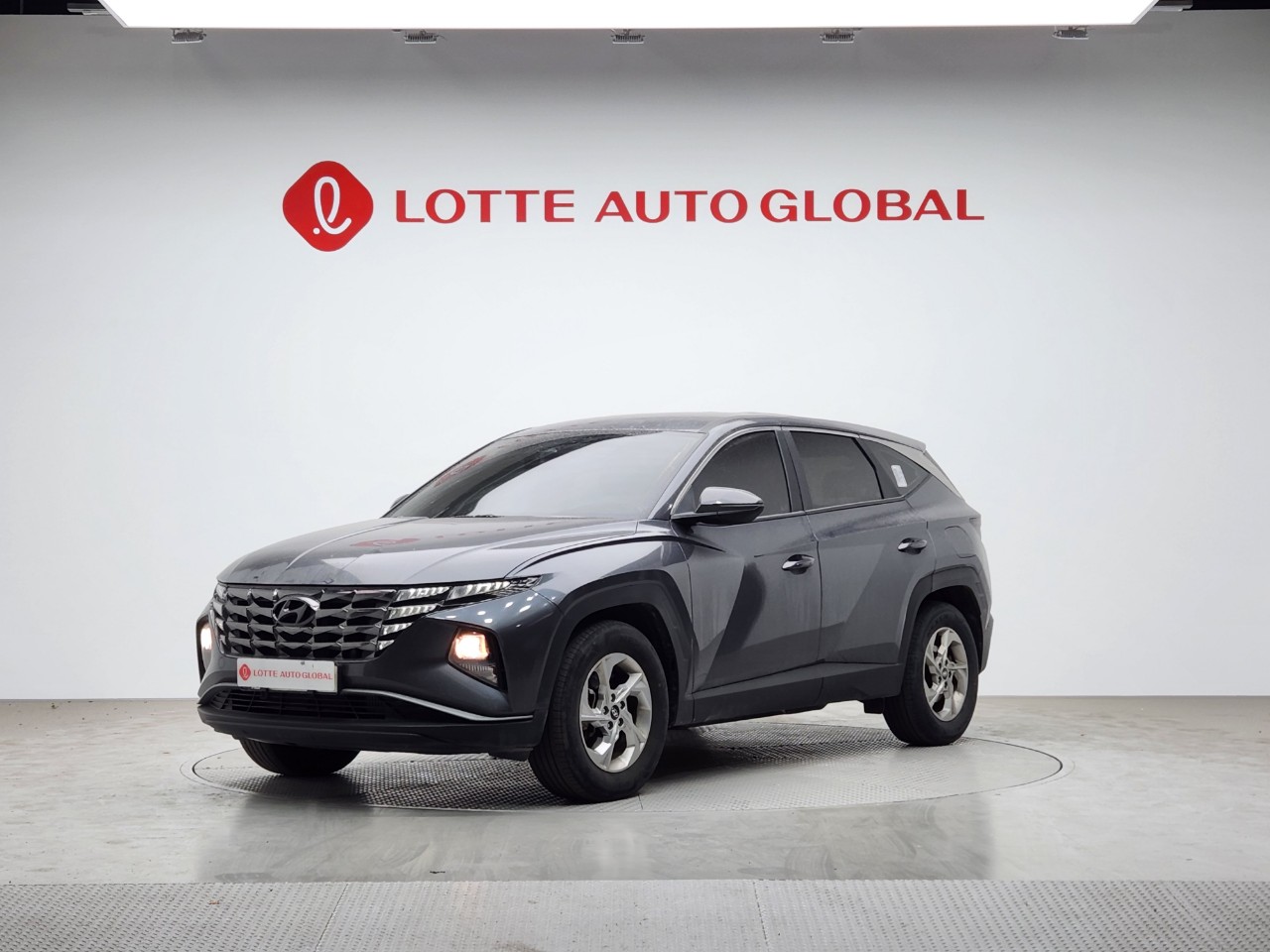 2023 HYUNDAI THE ALL NEW TUCSON 1.6 Turbo 2WD Modern