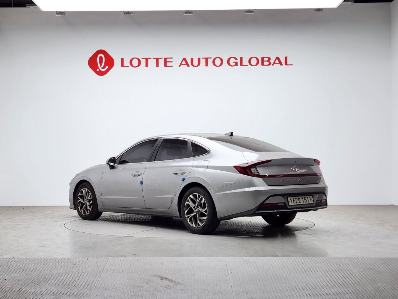 2021 HYUNDAI SONATA (DN8) G2.0 Premium