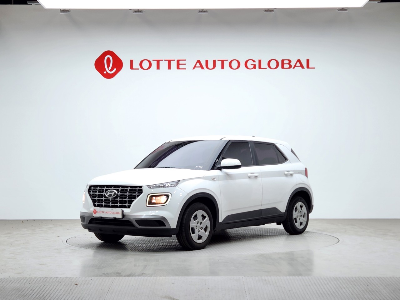2020 HYUNDAI VENUE 1.6 Gasoline Smart