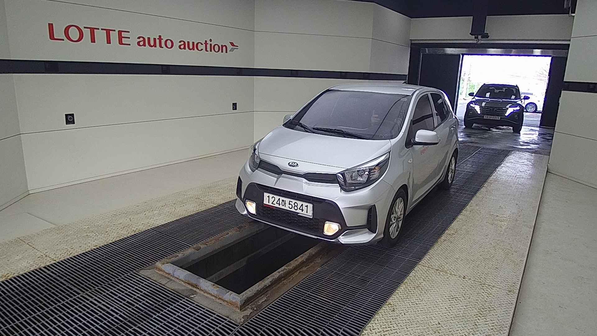 2021 KIA MORNING URBAN G1.0 MPI Prestige