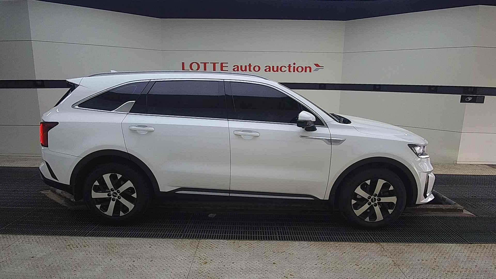 2022 KIA SORENTO (MQ4) D2.2 2WD Noblesse