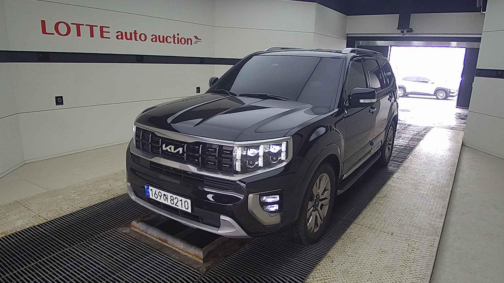 2022 KIA MOHAVE THE MASTER 3.0 Diesel 4WD Masters