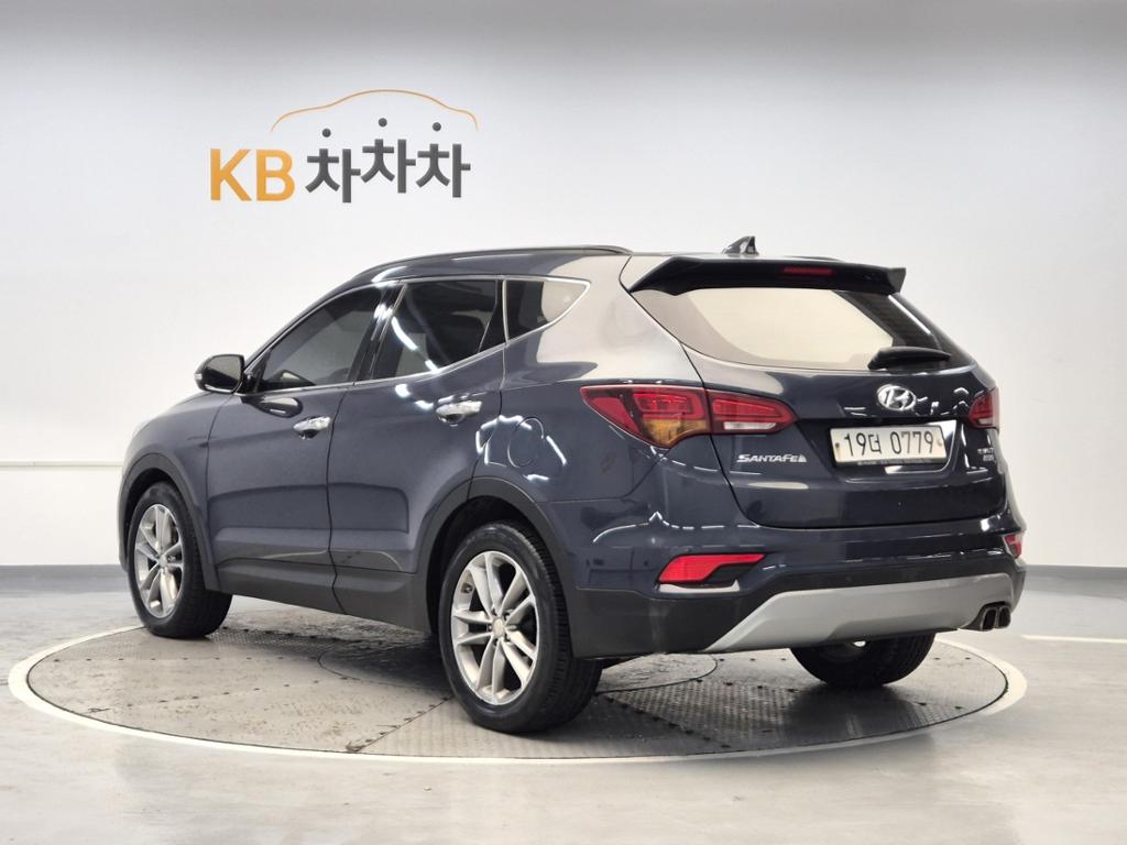 2016 HYUNDAI SANTAFE THE PRIME 