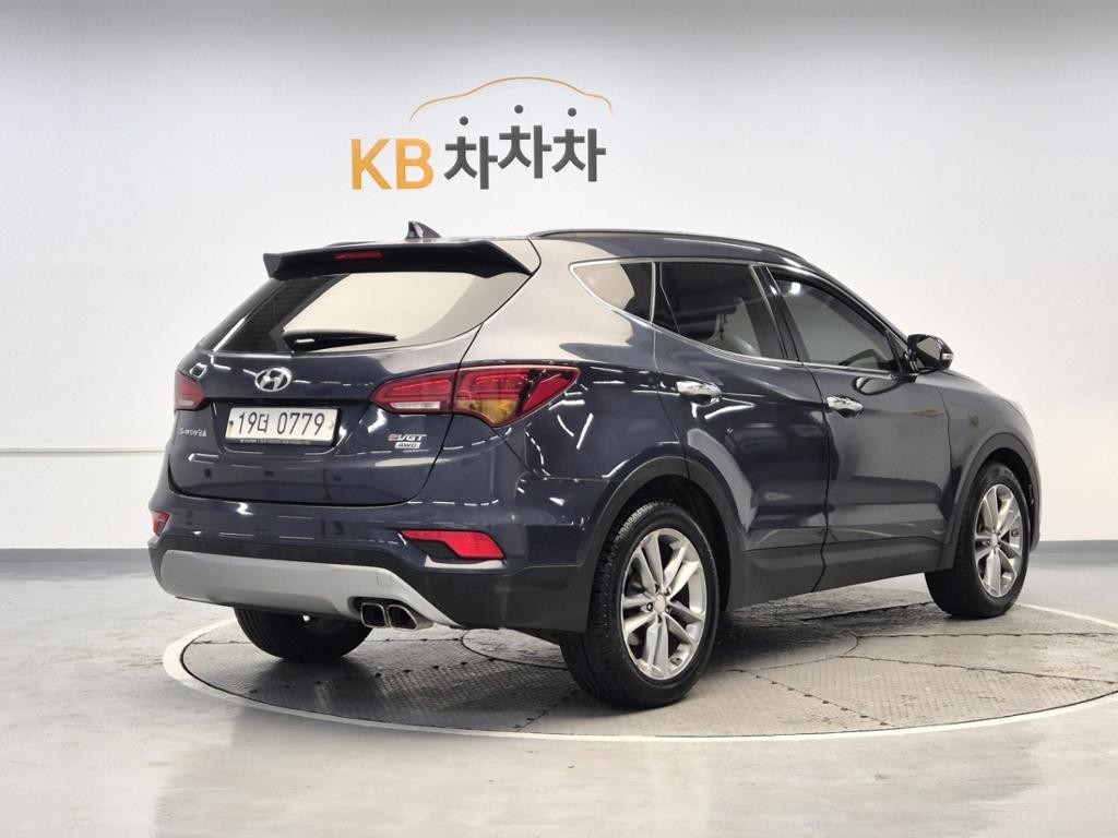 2016 HYUNDAI SANTAFE THE PRIME 
