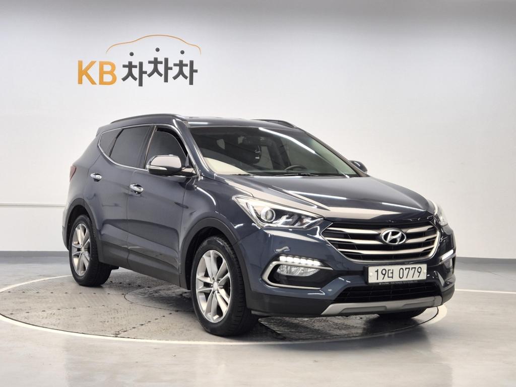 2016 HYUNDAI SANTAFE THE PRIME 