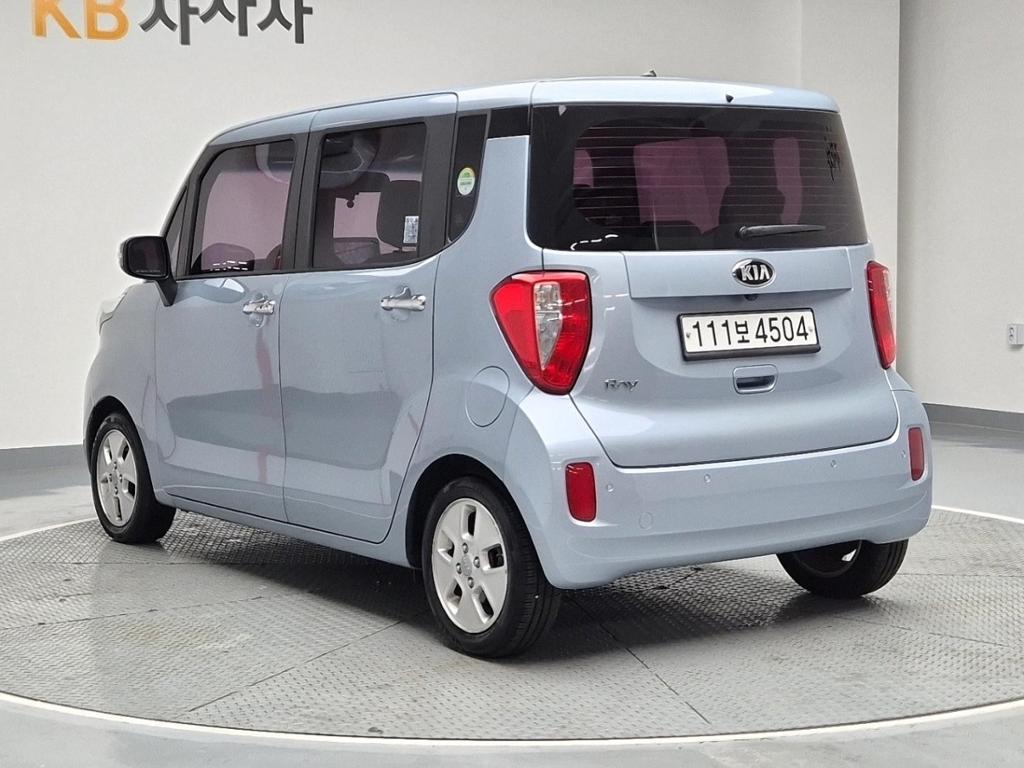 2016 KIA RAY 