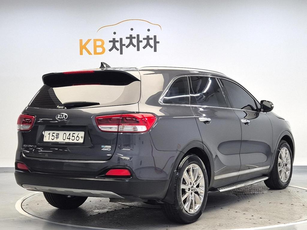 2016 KIA ALL NEW SORENTO 