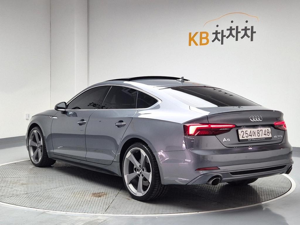 2019 AUDI A5 (2Gen) 