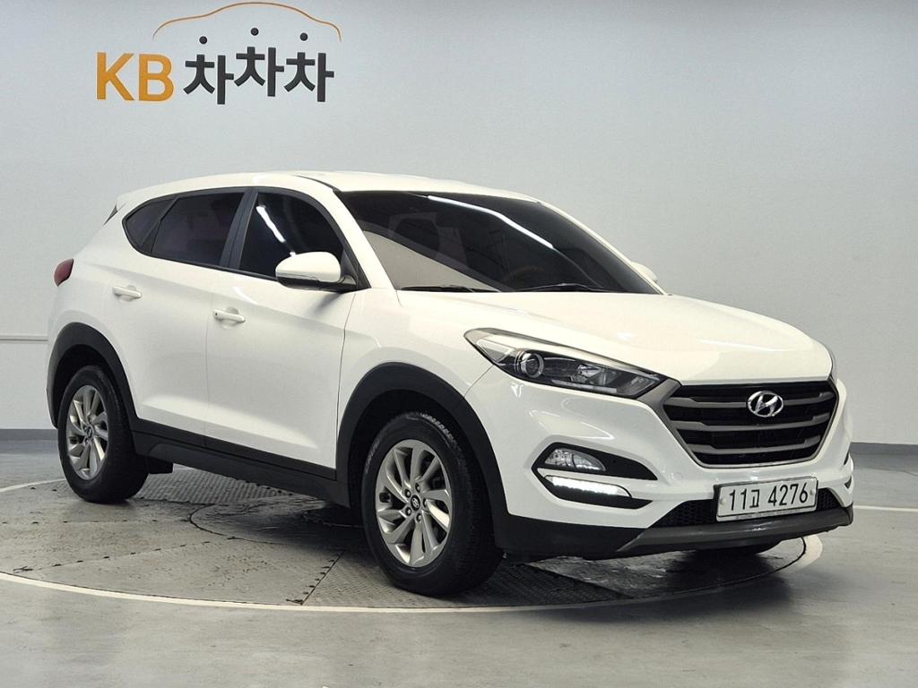 2016 HYUNDAI ALL NEW TUCSON 