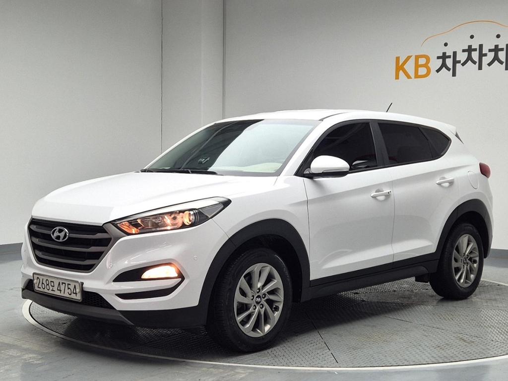 2016 HYUNDAI ALL NEW TUCSON 
