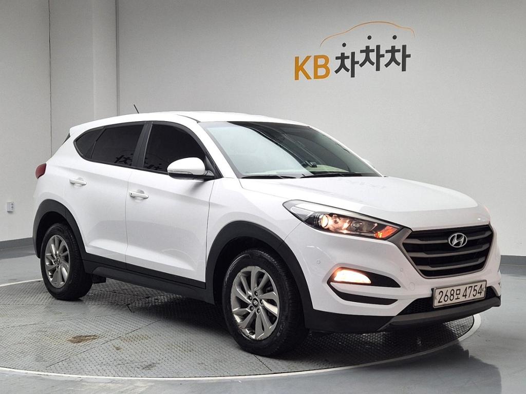 2016 HYUNDAI ALL NEW TUCSON 