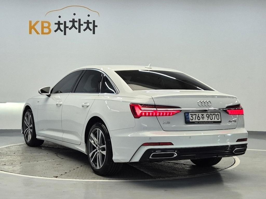 2022 AUDI A6 (5Gen) 