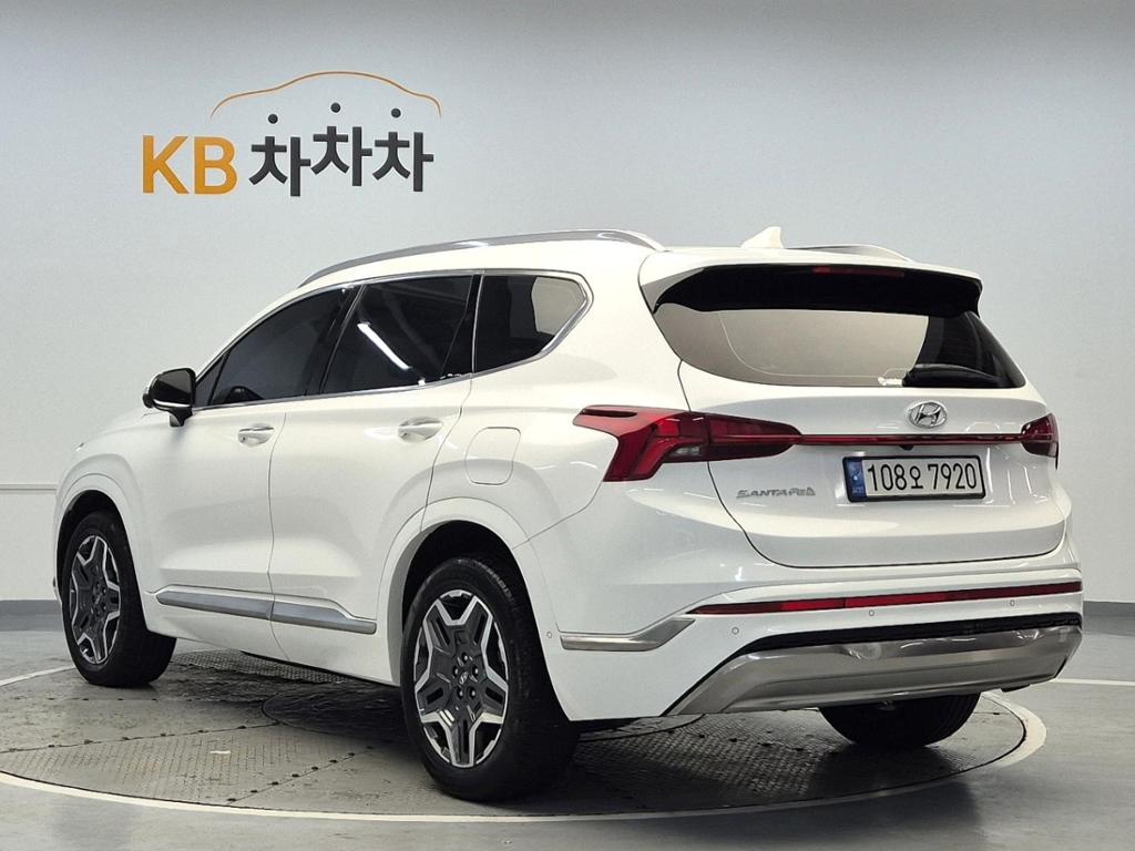2023 HYUNDAI THE NEW SANTAFE HYBRID 