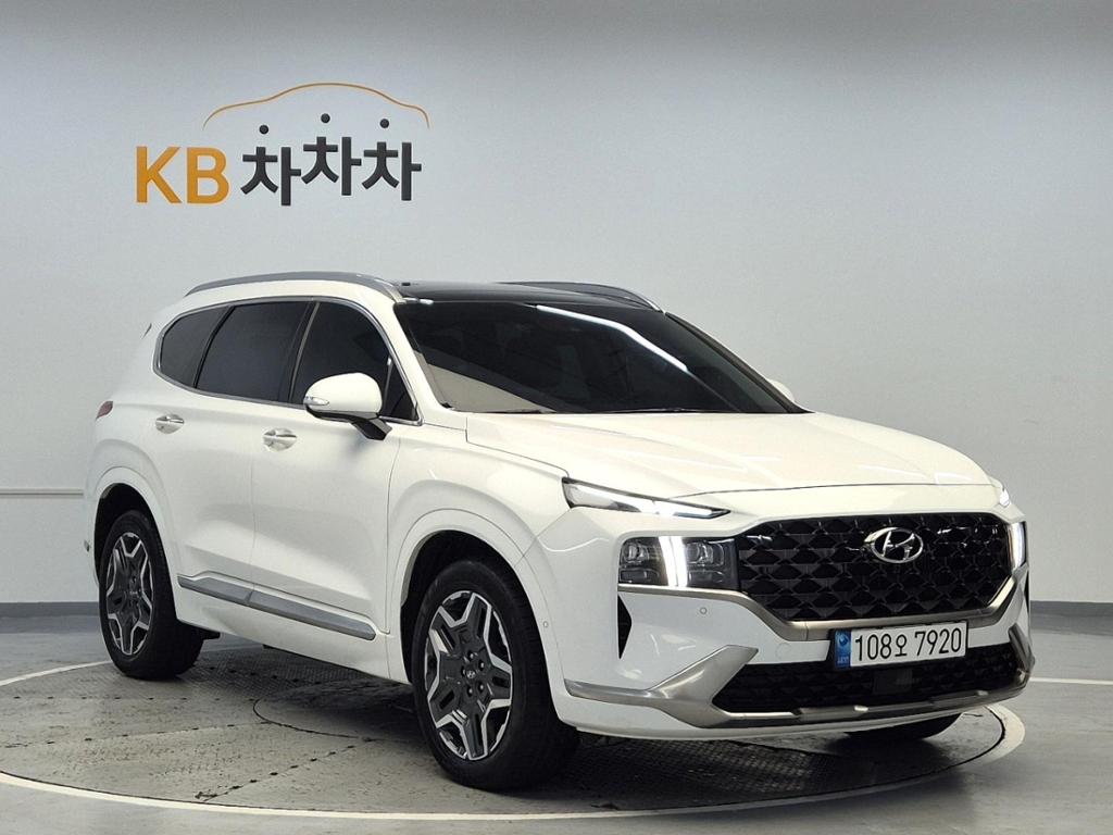 2023 HYUNDAI THE NEW SANTAFE HYBRID 