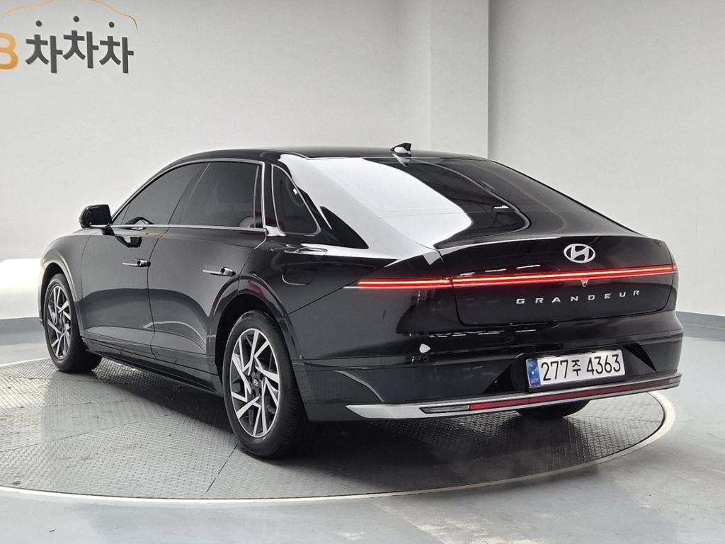 2023 HYUNDAI THE ALL NEW GRANDEUR HYBRID 