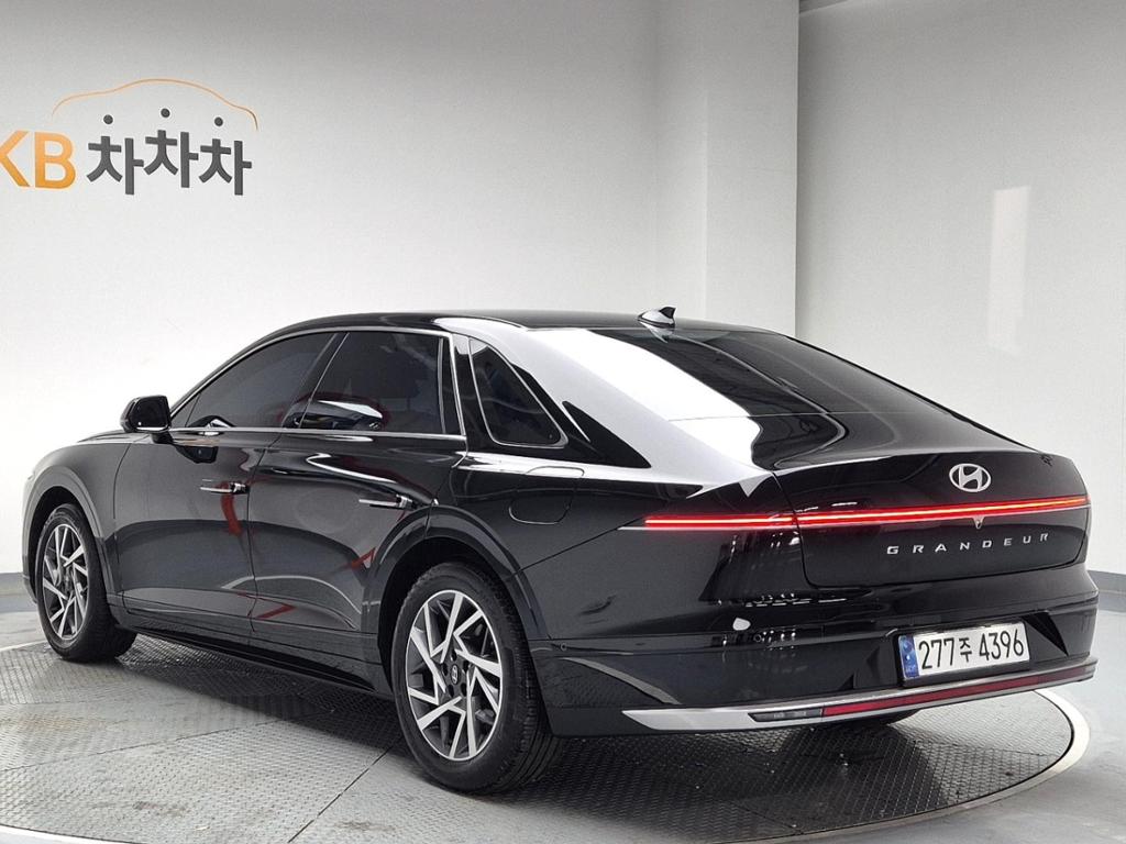 2023 HYUNDAI THE ALL NEW GRANDEUR HYBRID 