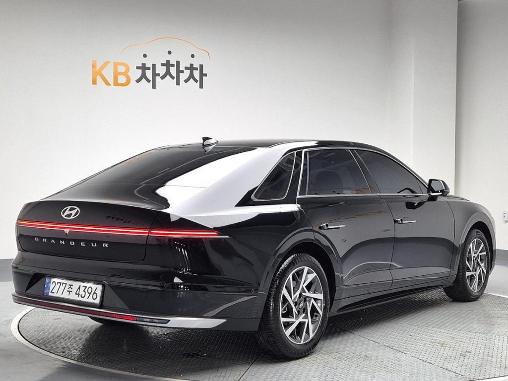 2023 HYUNDAI THE ALL NEW GRANDEUR HYBRID 