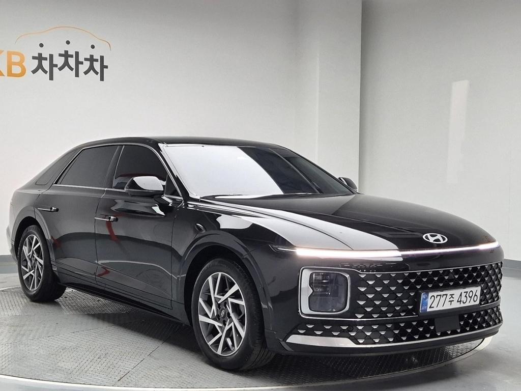 2023 HYUNDAI THE ALL NEW GRANDEUR HYBRID 