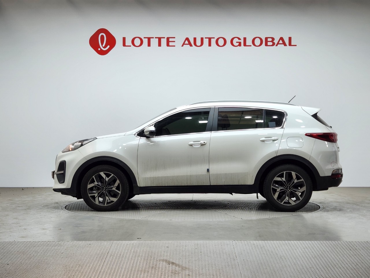 2020 KIA SPORTAGE THE BOLD 2.0 Diesel 2WD Prestige