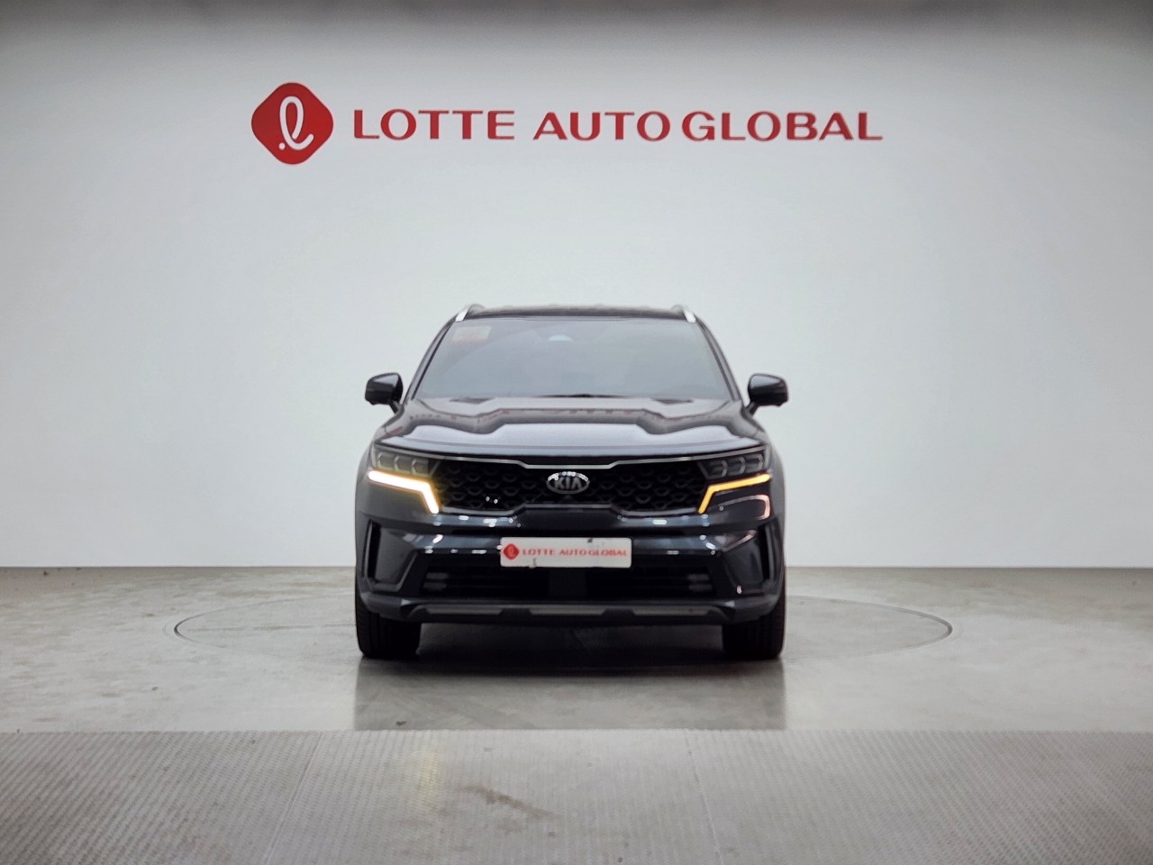 2021 KIA SORENTO (MQ4) D2.2 2WD Noblesse