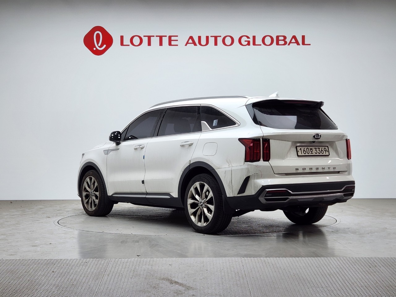 2021 KIA SORENTO (MQ4) D2.2 2WD Prestige