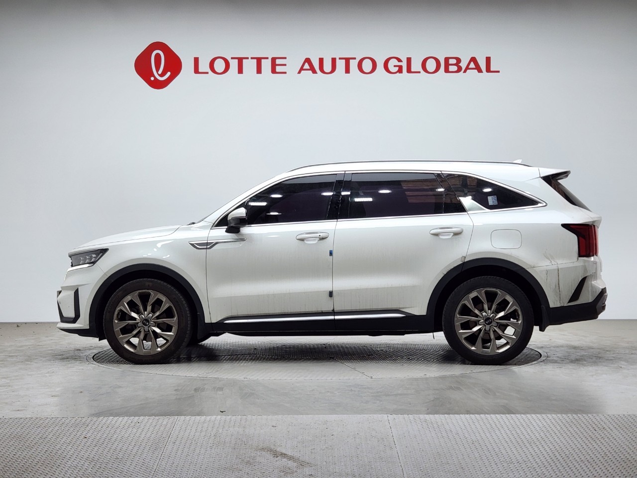 2021 KIA SORENTO (MQ4) D2.2 2WD Prestige