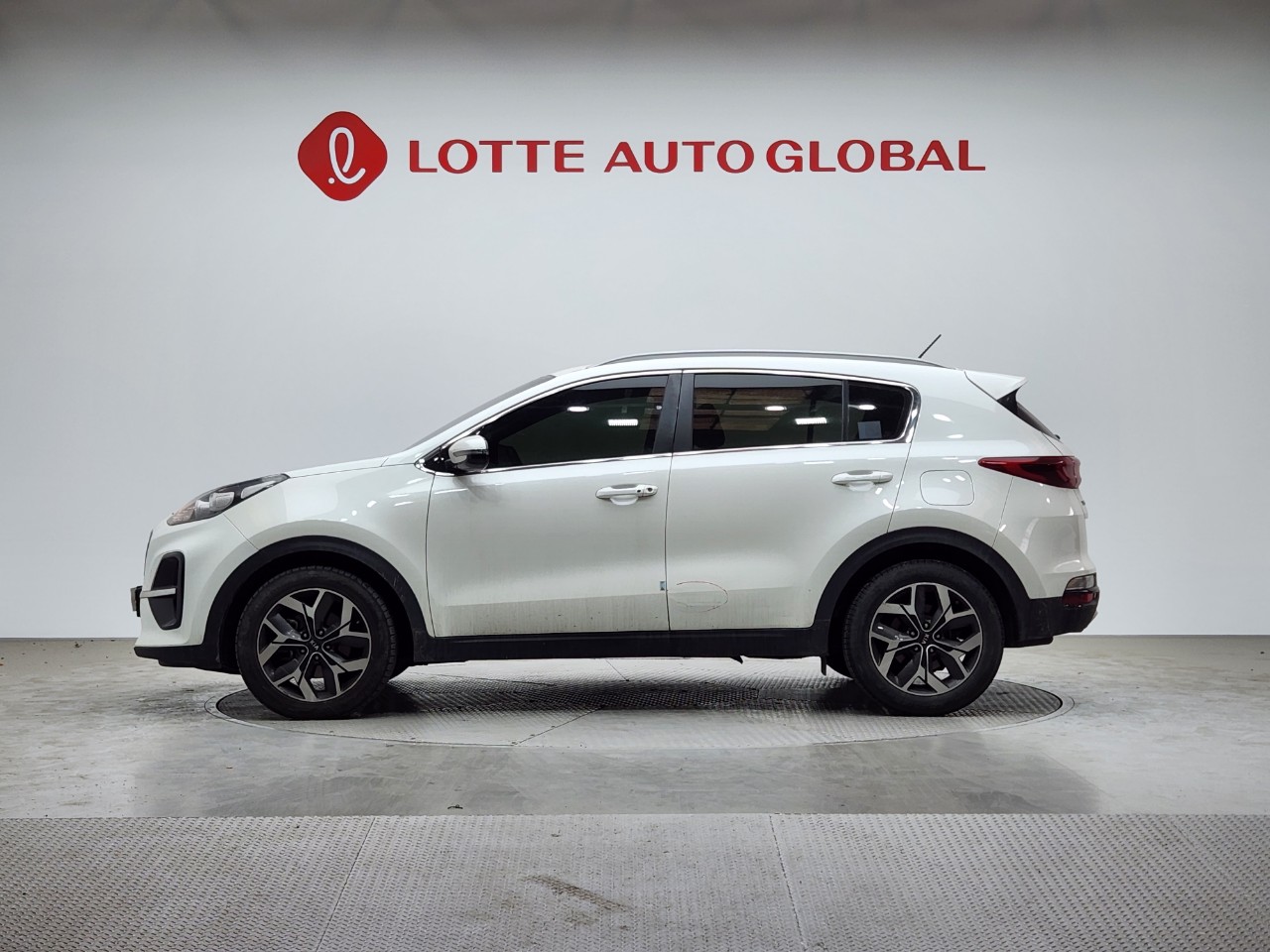 2020 KIA SPORTAGE THE BOLD 2.0 Diesel 2WD Prestige