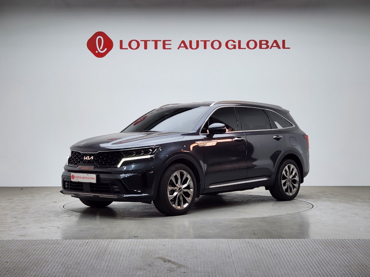 2022 KIA SORENTO (MQ4) D2.2 2WD Noblesse