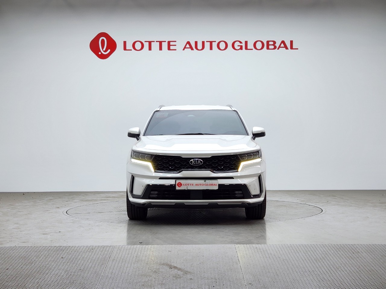 2021 KIA SORENTO (MQ4) D2.2 2WD Prestige