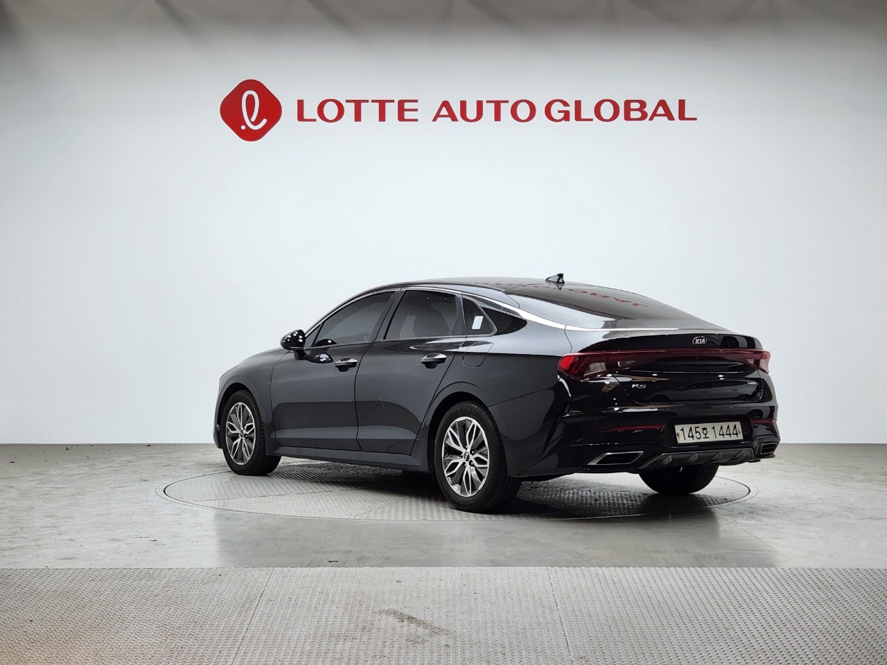 2021 KIA K5 HYBRID (3Gen) 2.0 HEV Prestige